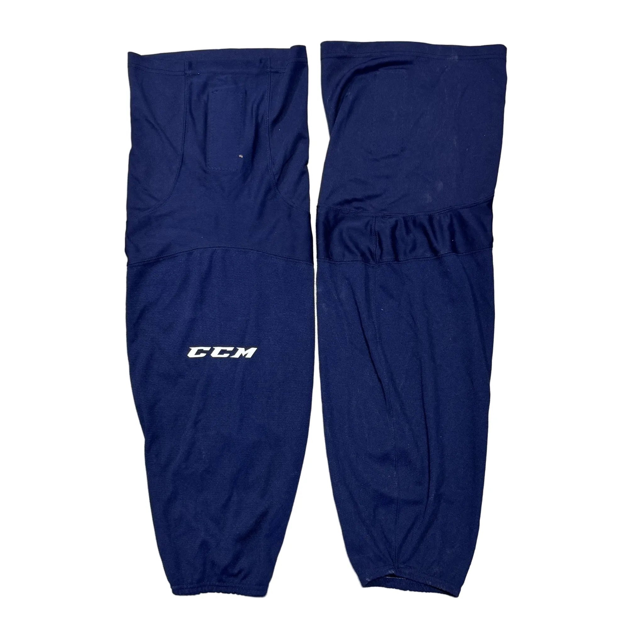 CCM - Used Practice Socks (Navy)