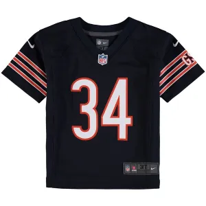Child Walter Payton Chicago Bears Nike Game Jersey