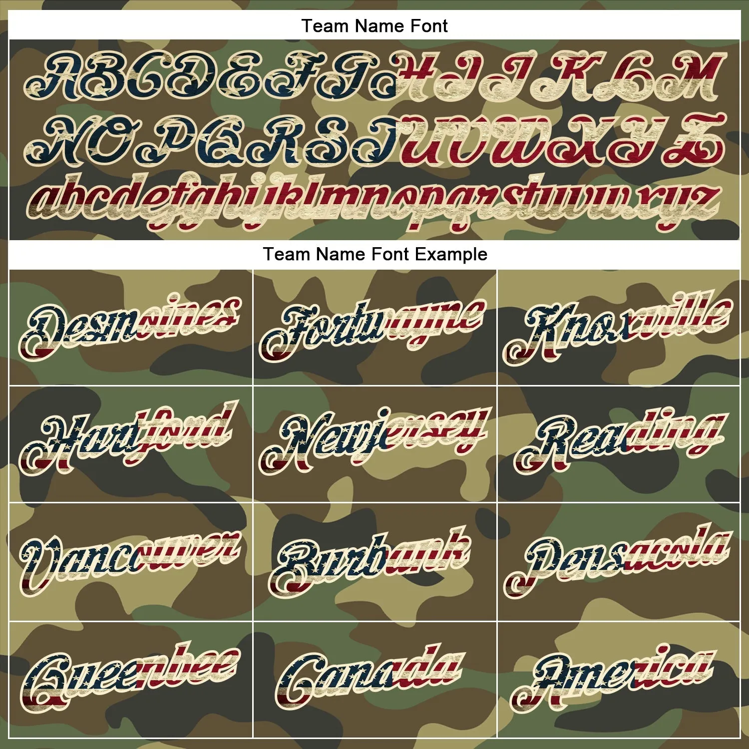 Custom Camo Vintage USA Flag-Cream Authentic Salute To Service Basketball Jersey