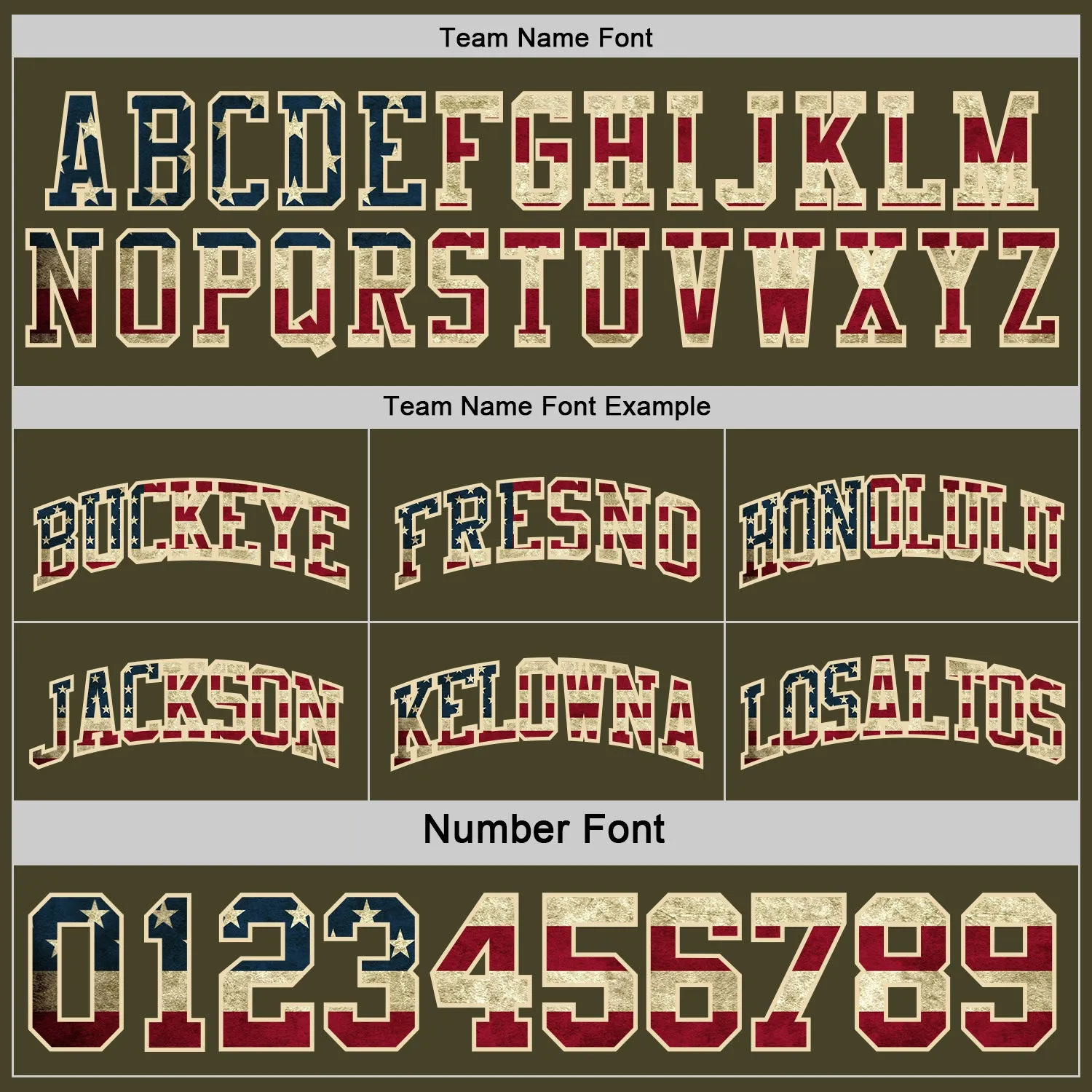 Custom Reversible Olive Vintage USA Flag Cream-Red Double Side Salute To Service Basketball Jersey