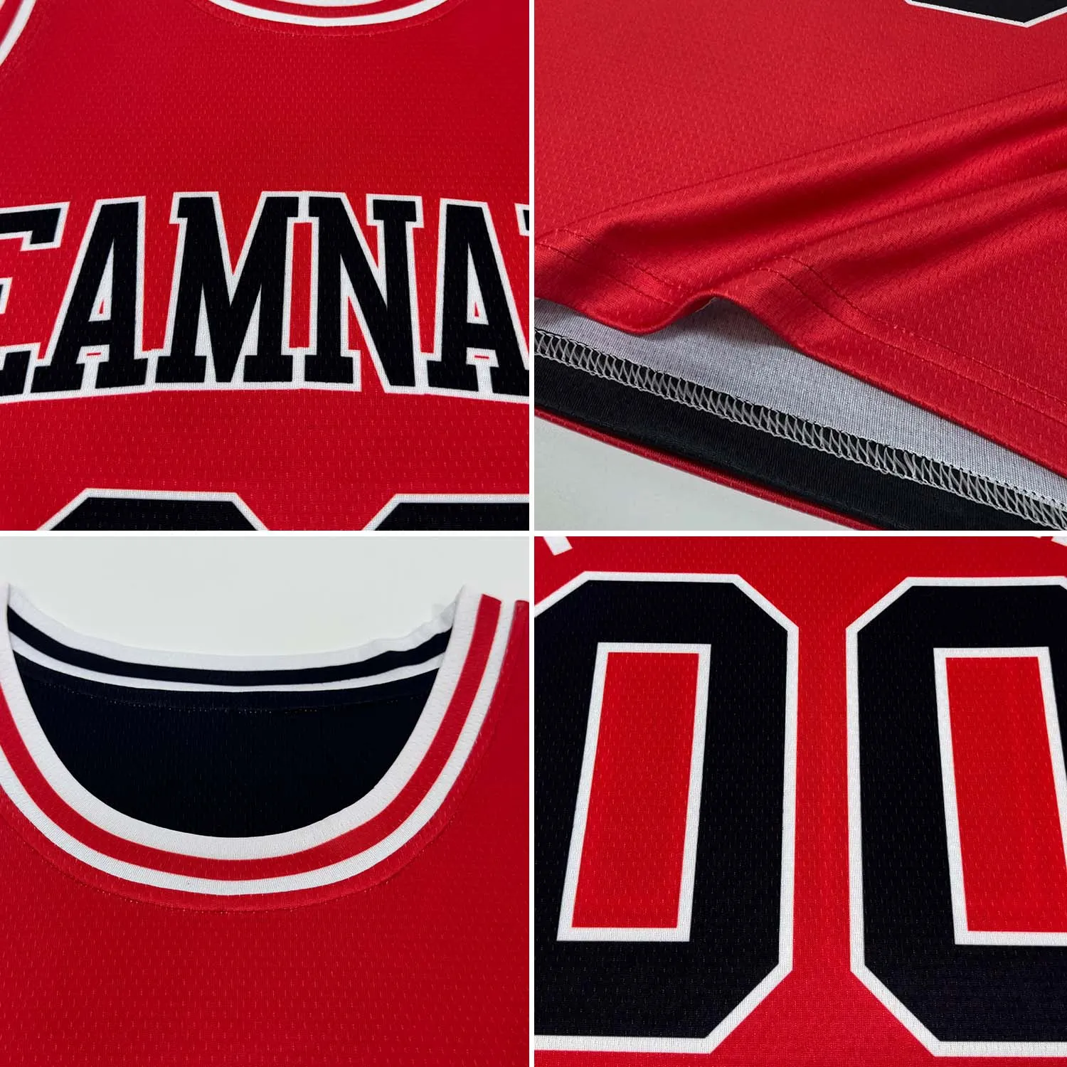 Custom Reversible Olive Vintage USA Flag Cream-Red Double Side Salute To Service Basketball Jersey