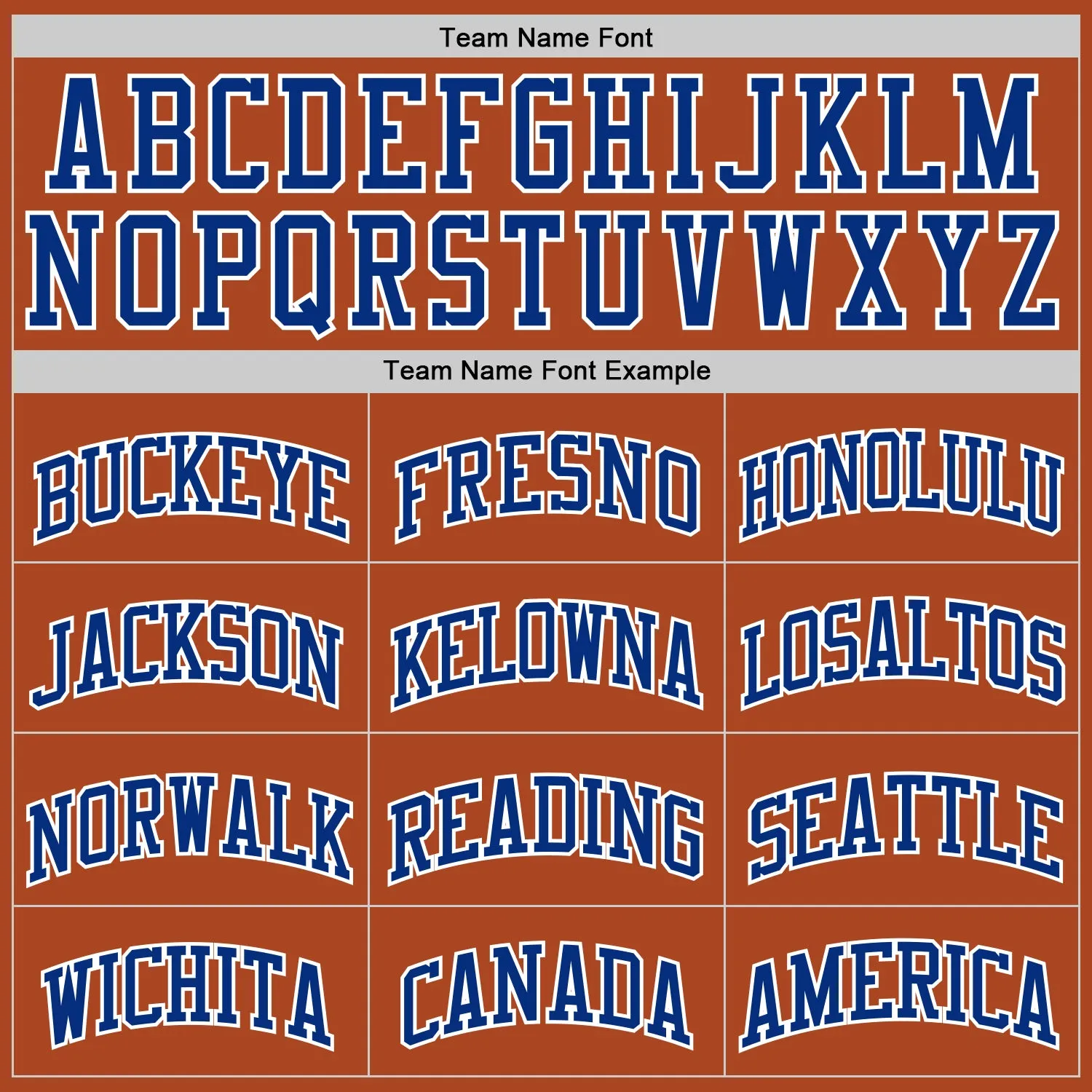 Custom Texas Orange Royal-White Authentic Basketball Jersey
