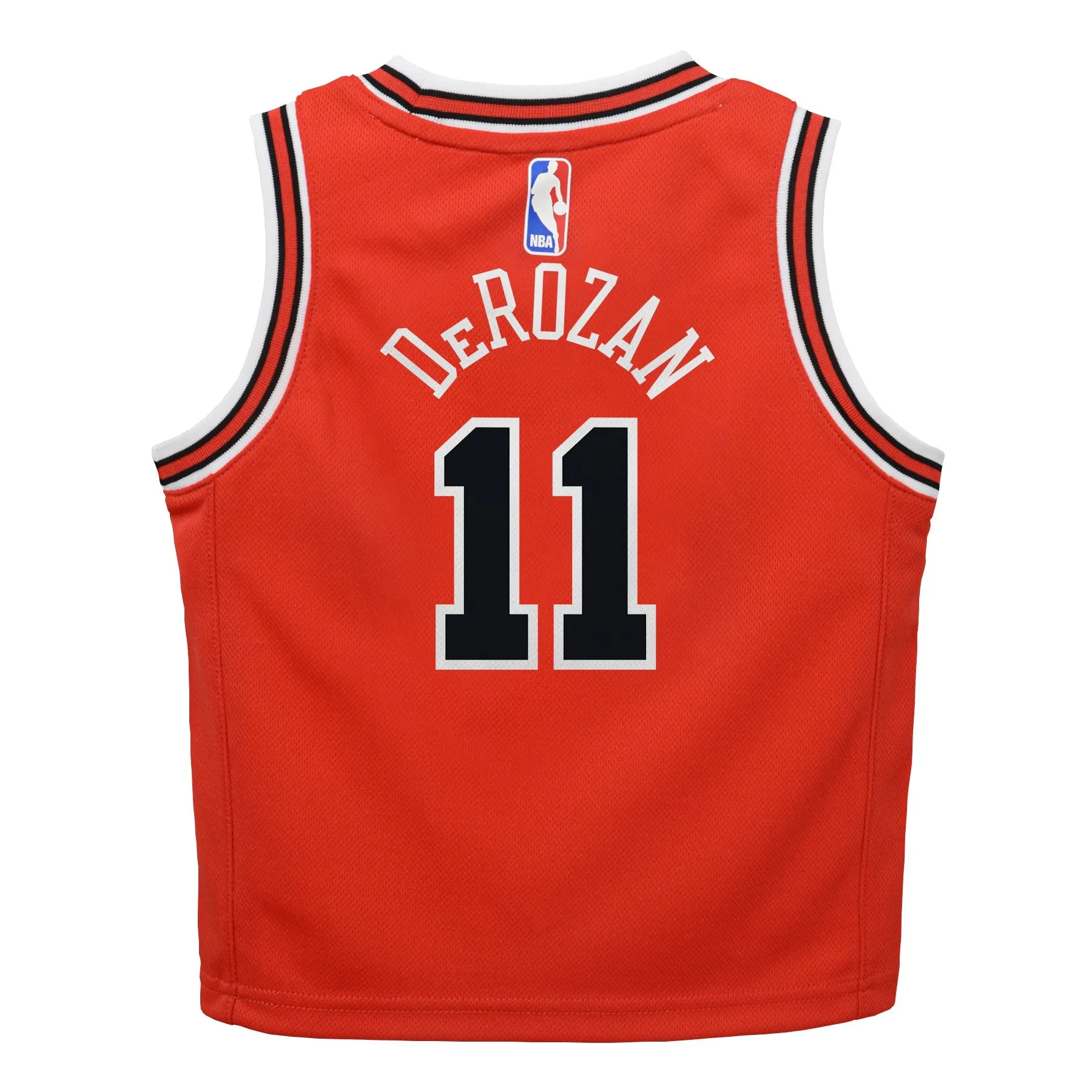 Infant Demar DeRozan Chicago Bulls Red Nike Replica Jersey