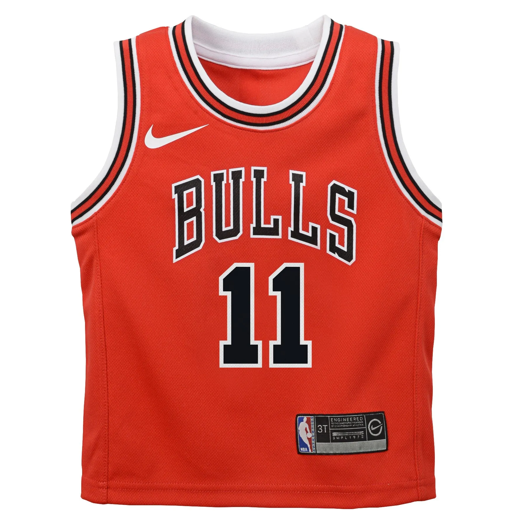 Infant Demar DeRozan Chicago Bulls Red Nike Replica Jersey