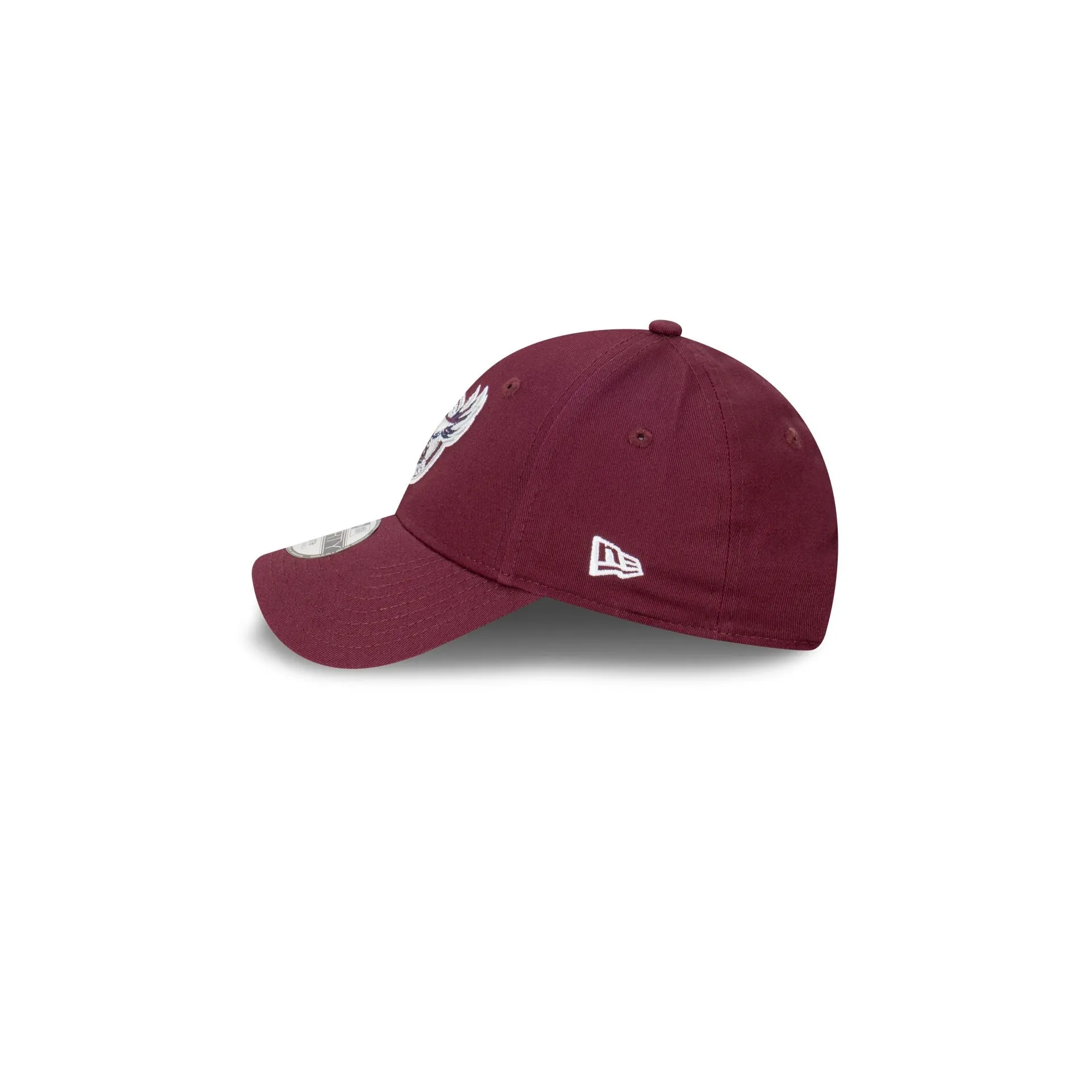 Manly Warringah Sea Eagles Supporter 2024 9FORTY Youth Cloth Strap