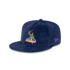 Melbourne Storm Heritage Corduroy The Golfer Snapback