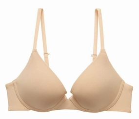 Natori Minimal Convertible Push Up Bra