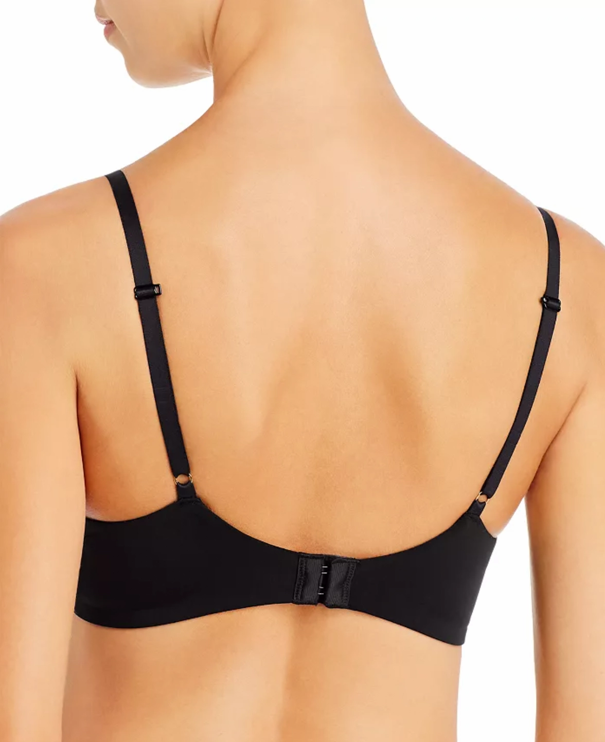 Natori Minimal Convertible Push Up Bra
