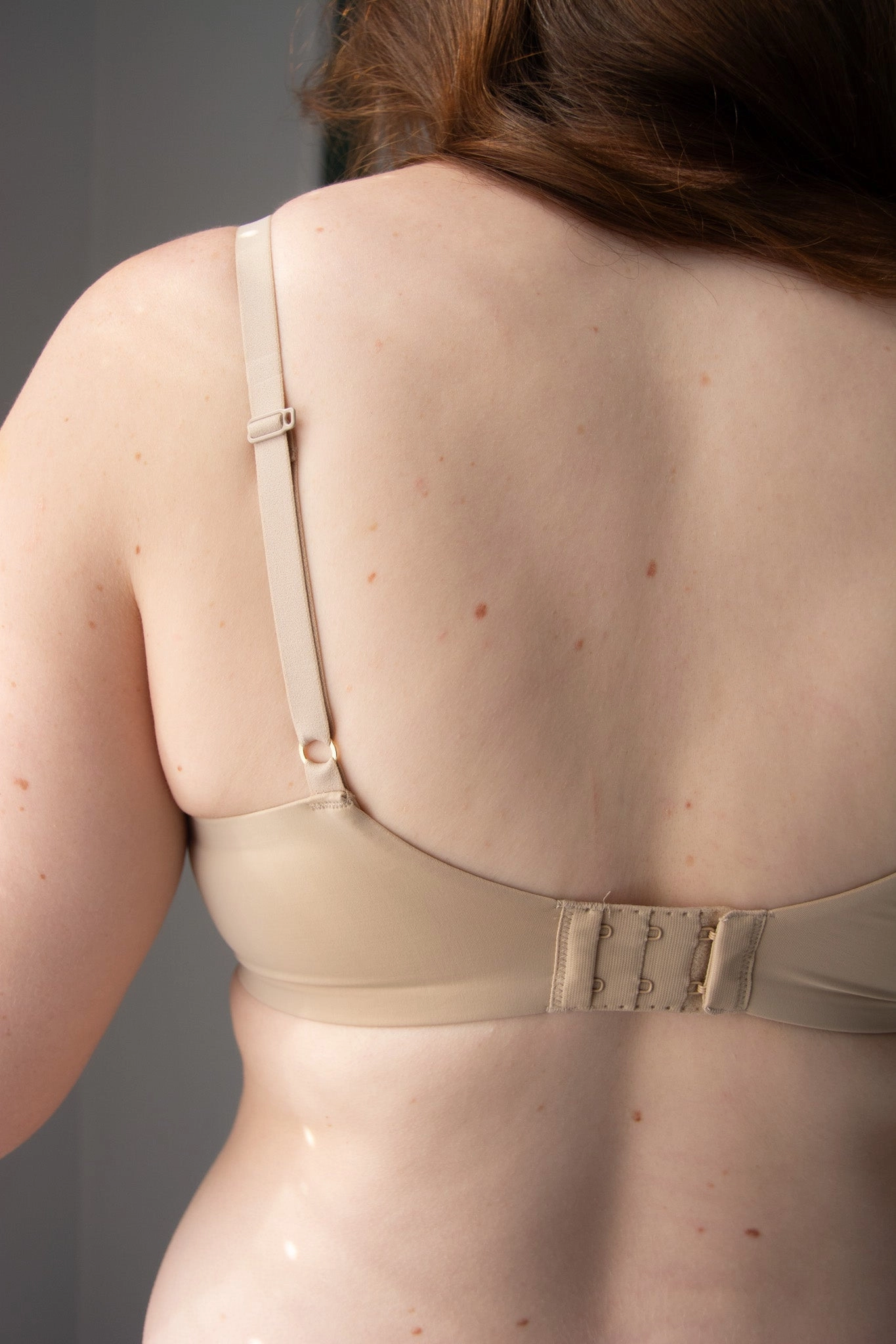 Natori Minimal Convertible Push Up Bra