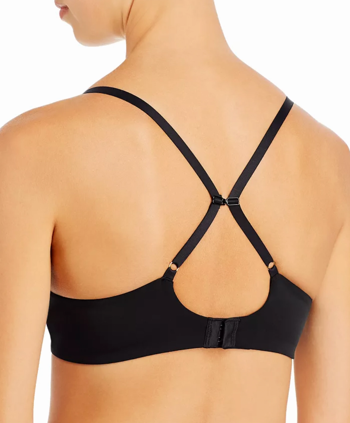 Natori Minimal Convertible Push Up Bra