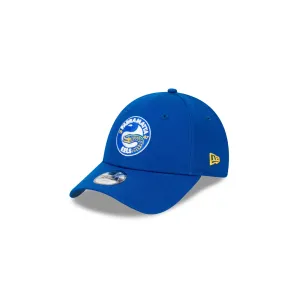 Parramatta Eels Supporter 2024 9FORTY Youth Cloth Strap