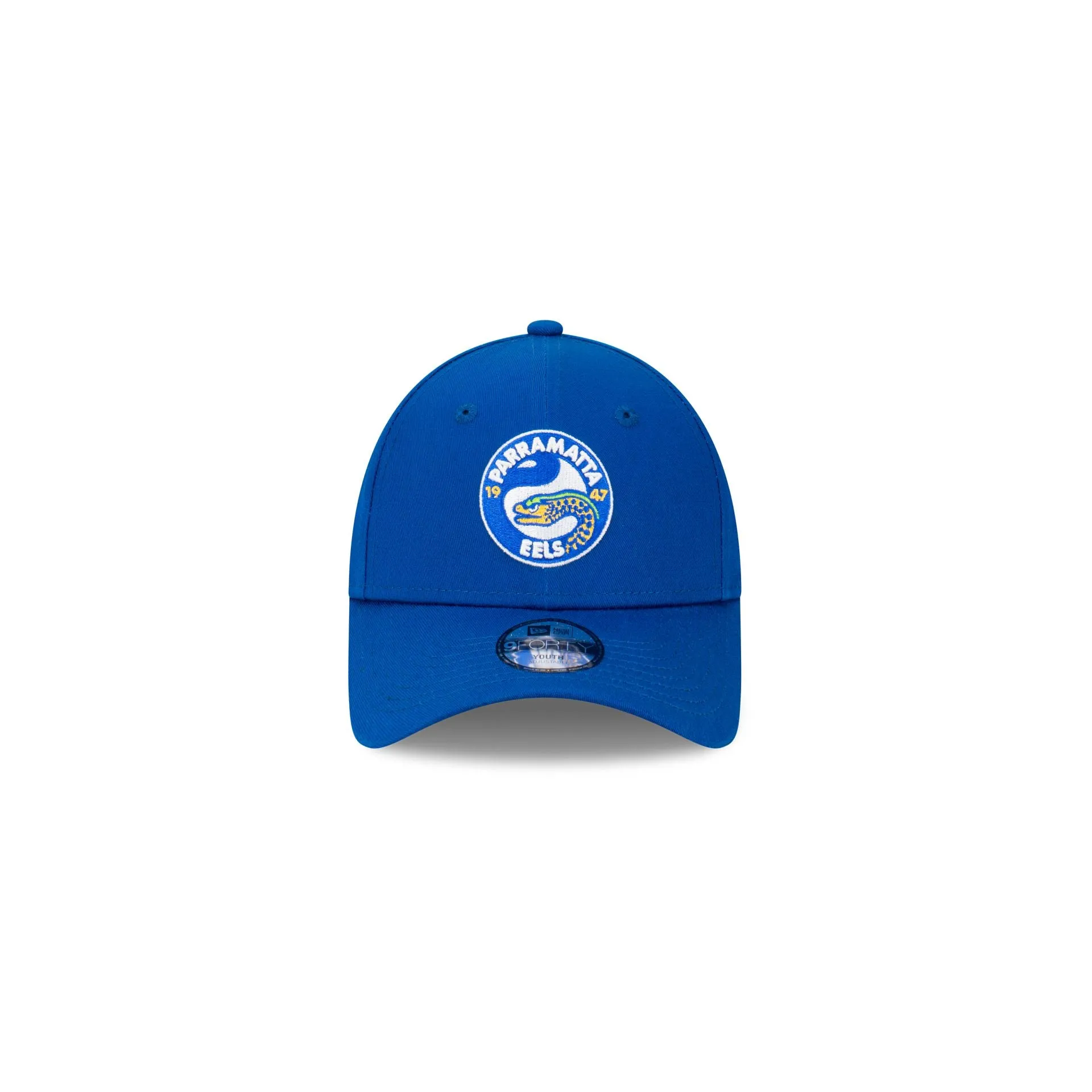 Parramatta Eels Supporter 2024 9FORTY Youth Cloth Strap