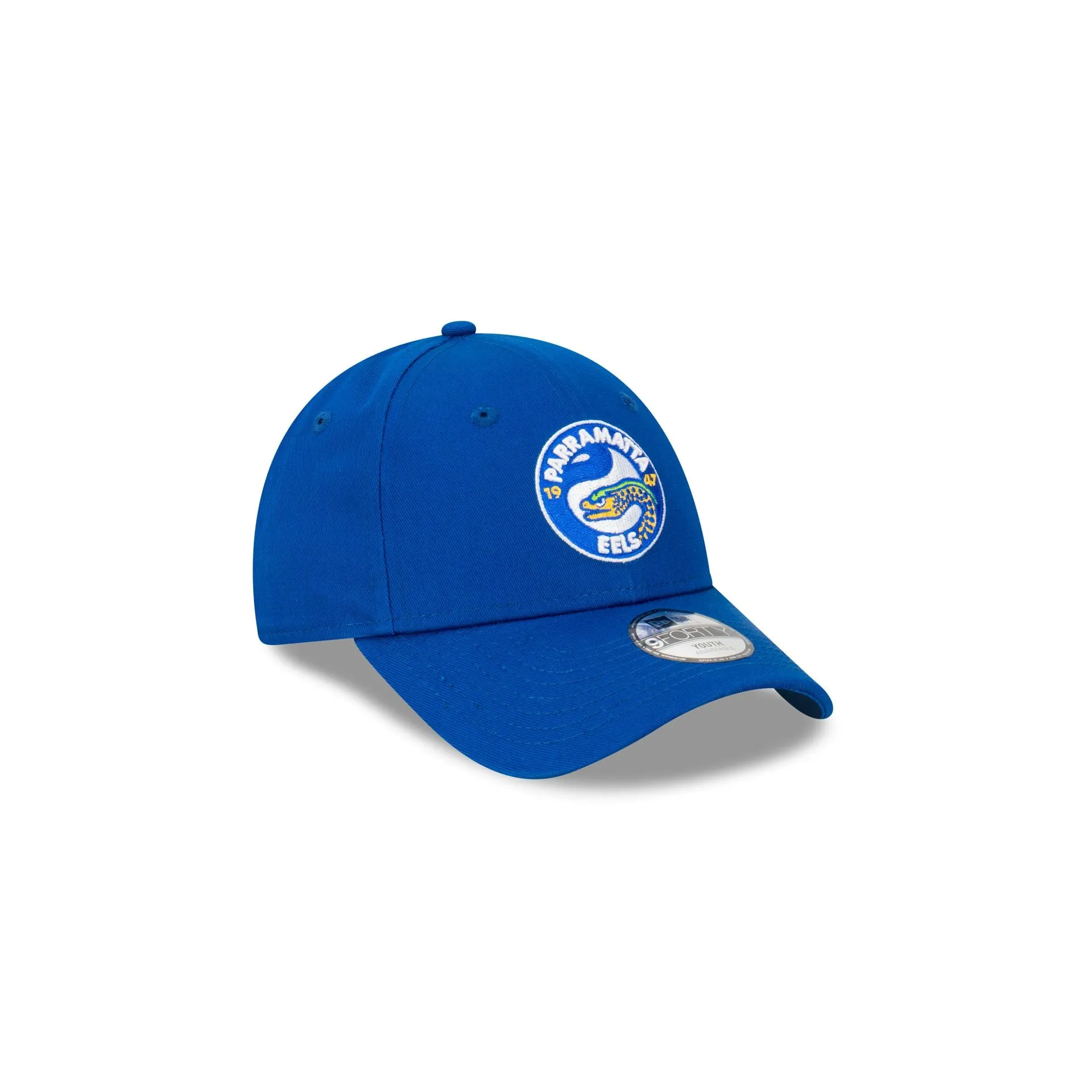 Parramatta Eels Supporter 2024 9FORTY Youth Cloth Strap