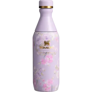 The Stanley x LoveShackFancy All Day Slim Bottle | 12 OZ (Vault)