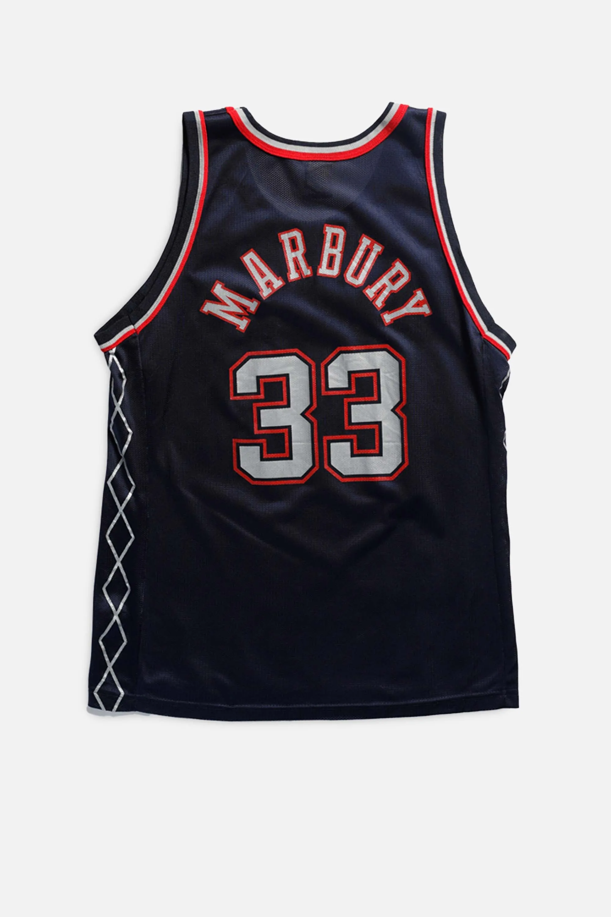 Vintage New Jerseys Nets NBA Jersey - L